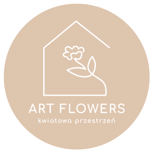 Art Flowers Logo
